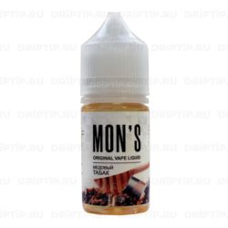 Mon'S - Медовый табак