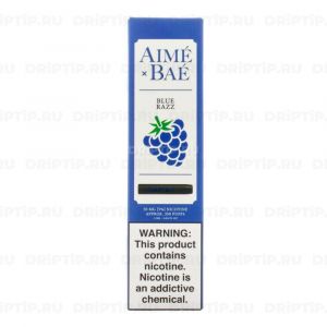 Aime x Bae Disposable - Blue Razz