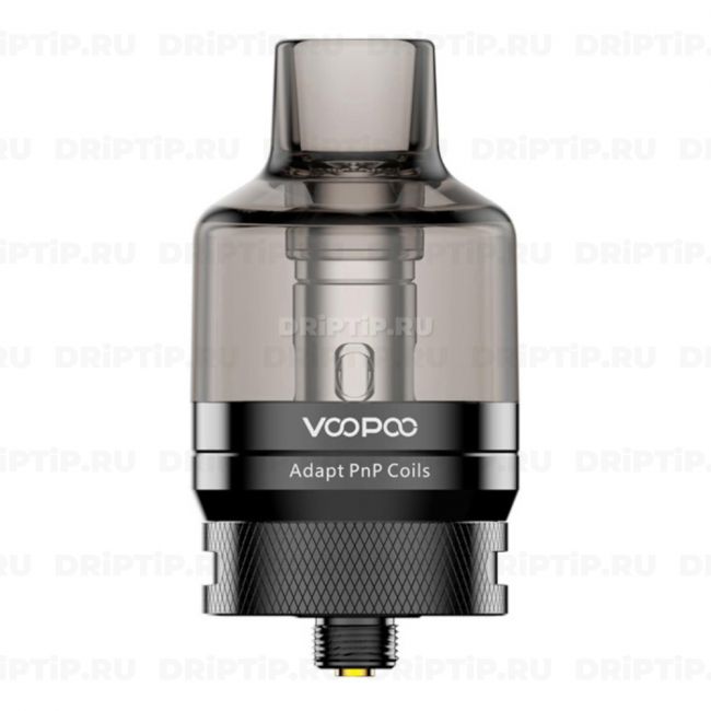 Voopoo PnP Pod Tank - обслуживаемый бак Voopoo PnP Pod Tank - обслуживаемый бак