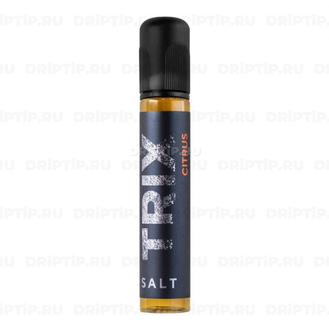 Жидкость Trix Salt - Citrus 30ml Жидкость Trix Salt - Citrus 30ml