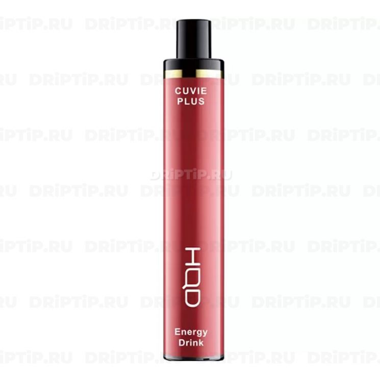 HQD Cuvie Plus - Энергетик