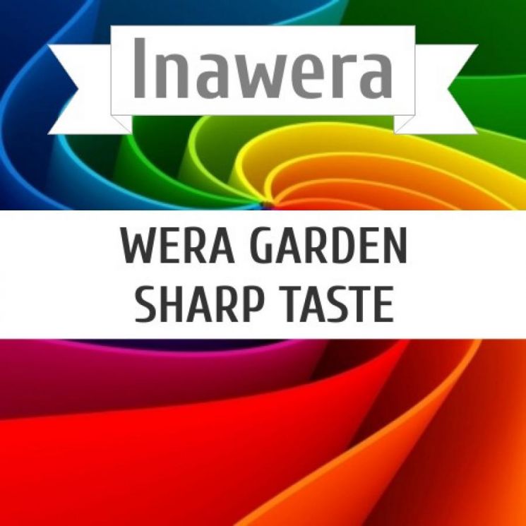 Регулятор вкуса Inawera Wera Garden - Sharp Taste