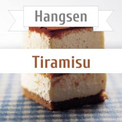 Hangsen Tiramisu 10 мл