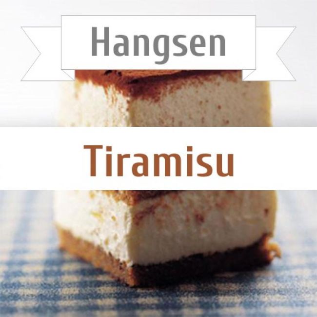 Hangsen Tiramisu 10 мл Hangsen Tiramisu 10 мл