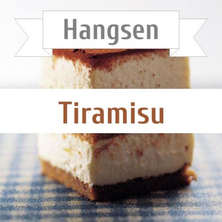 Hangsen Tiramisu 10 мл