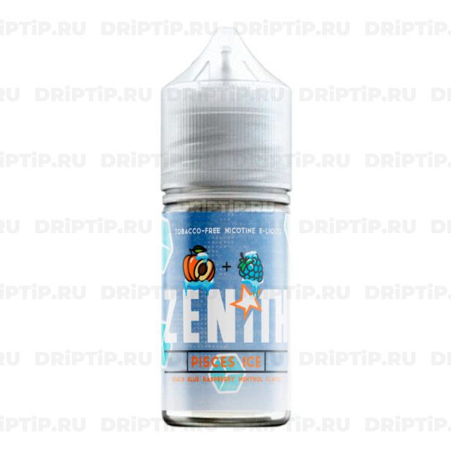 Жидкость Zenith - Pisces On Ice 30ml Жидкость Zenith - Pisces On Ice 30ml