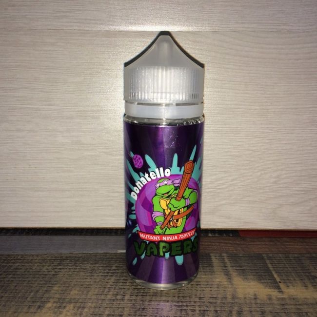 MNT Donatello 120ml