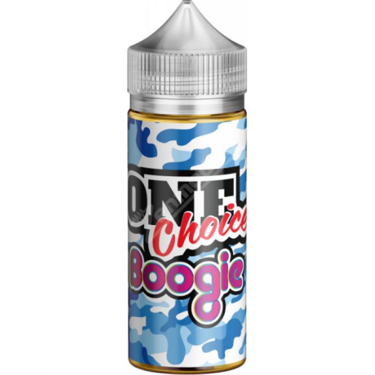 ONE CHOICE Boogie 0mg 97ml