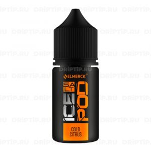 Icepod Salt - Cold Citrus Срок годности до 12.2024