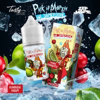 Rick And Morty На Замерзоне - Клюква Лайм