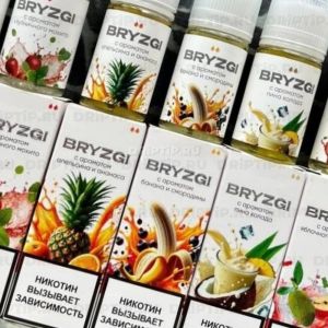 Bryzgi Salt - Ежевика Bryzgi Salt - Ежевика