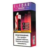 Elf Bar Booster 30000 - Малина Клубника