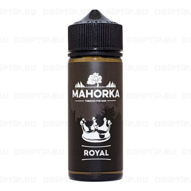 Жидкость Mahorka - Royal Жидкость Mahorka - Royal