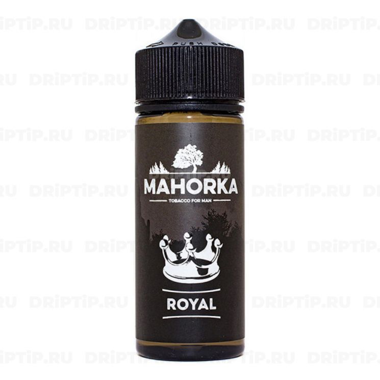 Жидкость Mahorka - Royal 