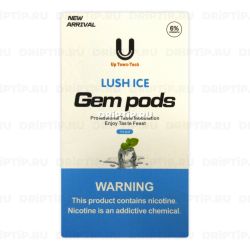 Gem Pods for Juul - Мята со льдом (Lush Ice)