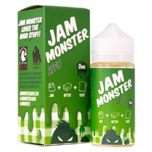 Apple - Jam Monster clone 100 мл