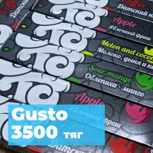 Gusto 3500 - Облепиха-манго