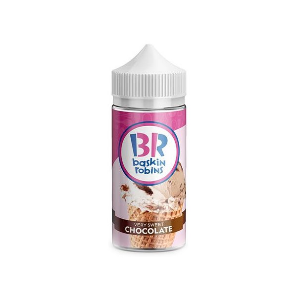 BASKIN ROBINS Chocolate 3mg 100ml