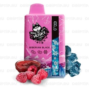 Husky Airmax 2.0 15000 - Siberian Black