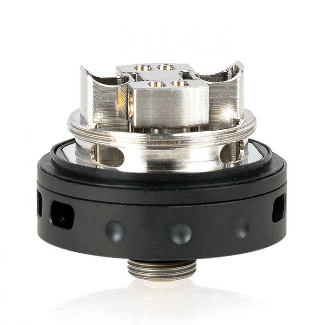 Asmodus X VapersMD DAWG RTA 25mm (Черный) - обслуживаемый бак