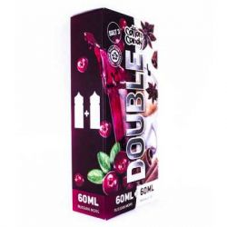 Double - Russian Mors + Masala Tea - 2х60ml