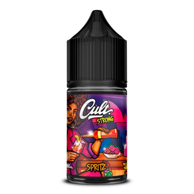 Жидкость Cult Salt - Spritz 