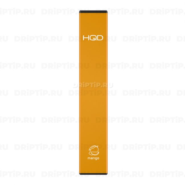 Одноразовая электронная сигарета HQD Ultra Stick - Манго