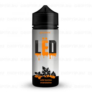 LED - Wild Berries Mandarine LED - Wild Berries Mandarine