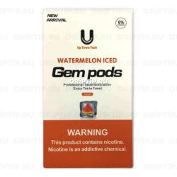 Gem Pods for Juul - Ледяной Арбуз (Watermelon Iced)