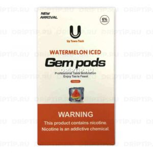 Gem Pods for Juul - Ледяной Арбуз (Watermelon Iced)