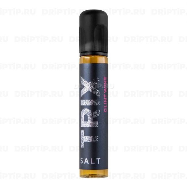 Жидкость Trix Salt - Glint Wine 30ml 