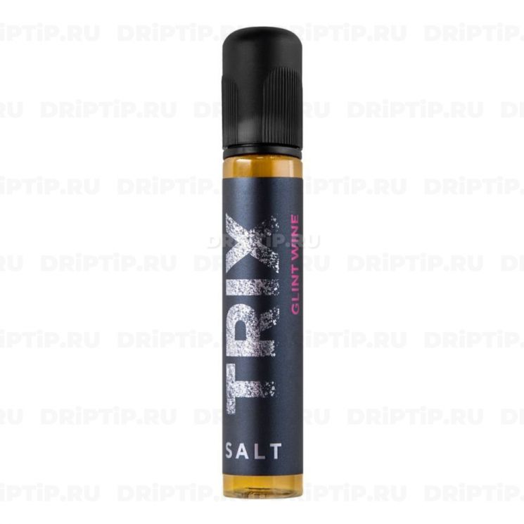 Жидкость Trix Salt - Glint Wine 30ml 