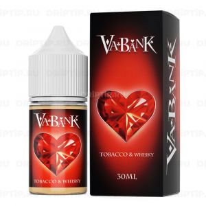 Va Bank - Tobacco & Whisky