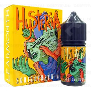 Schizophrenia Salt - Hysteria