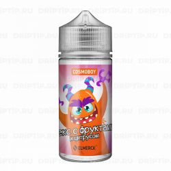 Cosmoboy - Кекс с Фруктами