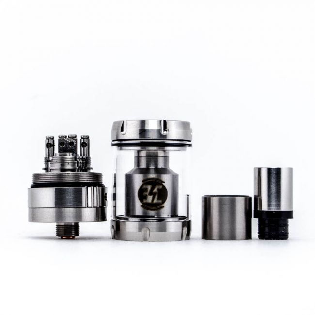 Ephro Billow V2 Nano (Б/У) - обслуживаемый бак