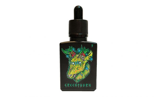Dr Grimes GREENTHORN  10ml