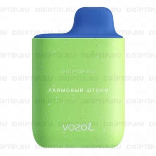 Vozol Star 4000 - Лаймовый Шторм