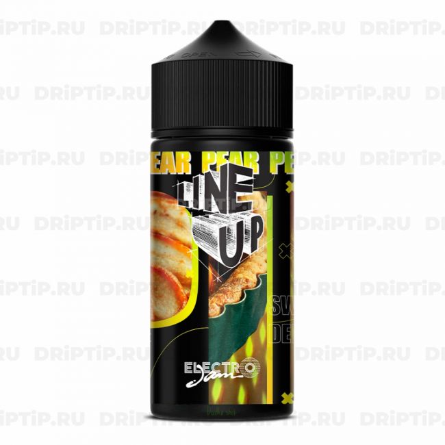 Жидкость Line Up - ElectroJam 