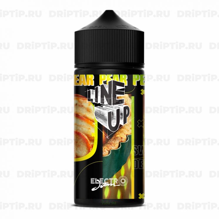 Жидкость Line Up - ElectroJam 