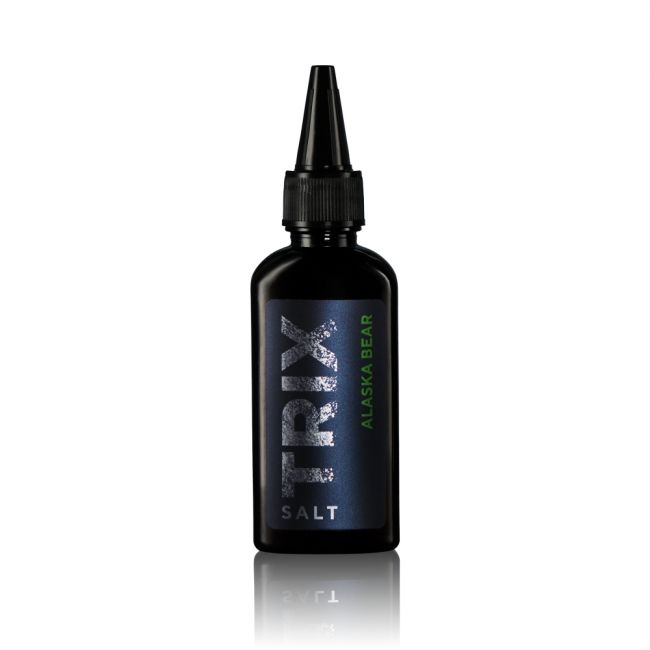 Жидкость Trix Salt - Alaska Bear 