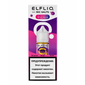 ElfLiq Salt - Виноград вишня ElfLiq Salt - Виноград вишня