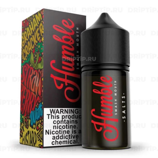 Smash Mouth - Humble Salts Smash Mouth - Humble Salts