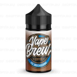 Ice Mochachino - Vape Brew