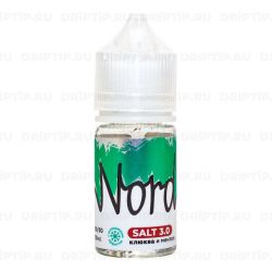 Nord Pod - Клюква и ментол