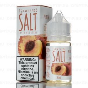Skwezed Salt - Peach