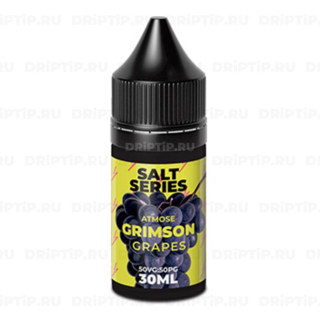 Grimson Salt - Grapes Grimson Salt - Grapes