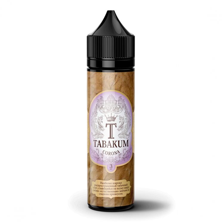 Tabakum Balance - Corona