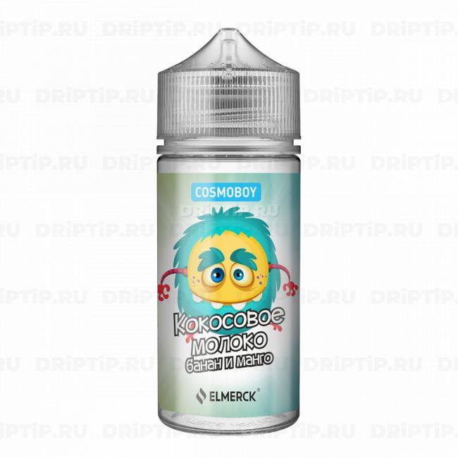 Cosmoboy - Кокосовое Молоко Cosmoboy - Кокосовое Молоко