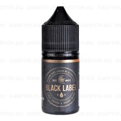 Black Label Salt - Chocolate Tobacco